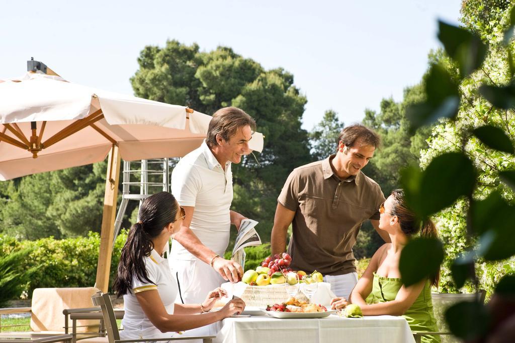 Hotel Ethra Reserve Kalidria Castellaneta Marina