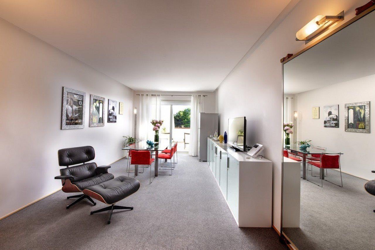 卡利德里亚酒店和地中海水疗中心5*Castellaneta Marina