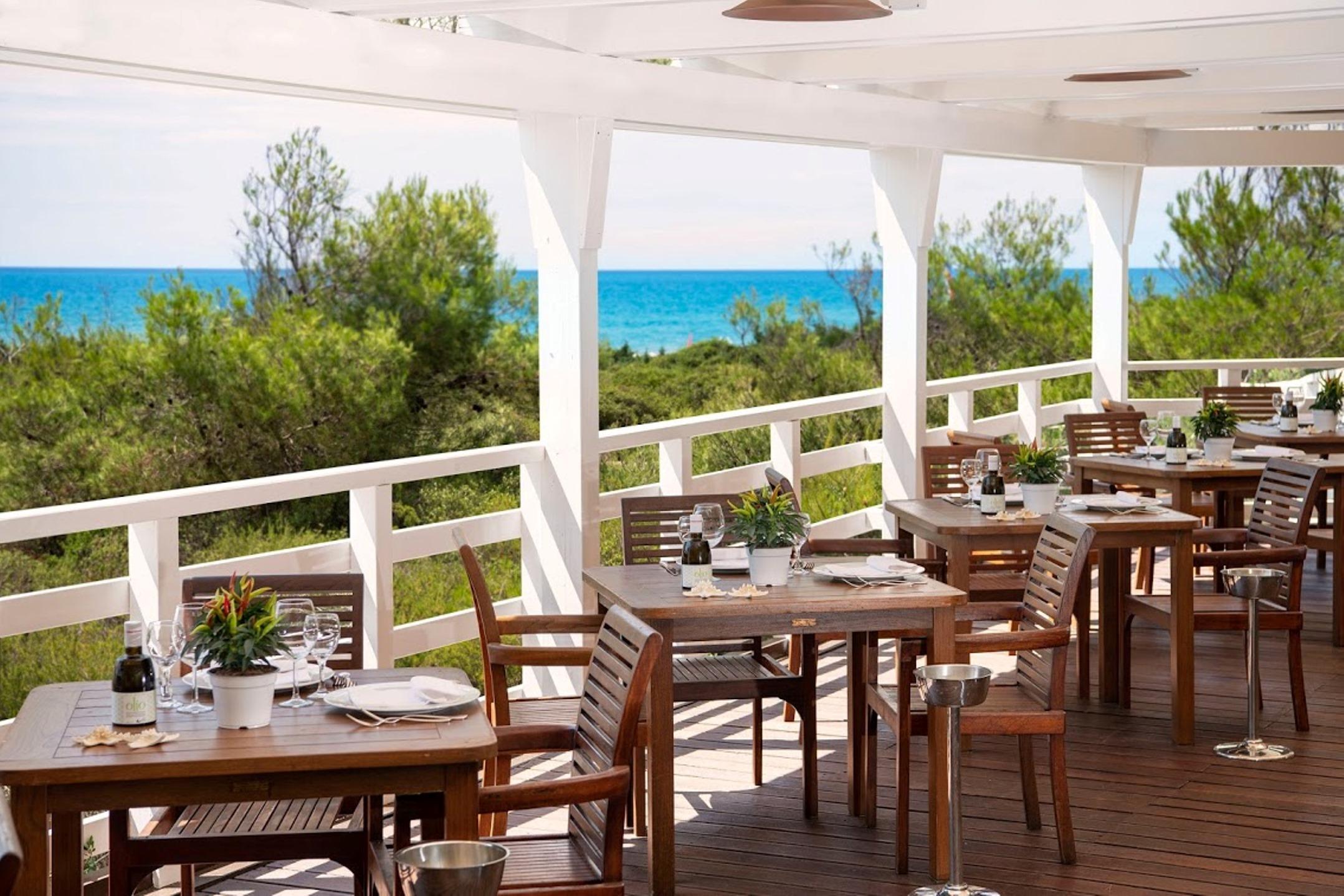 Hotel Ethra Reserve Kalidria 5*