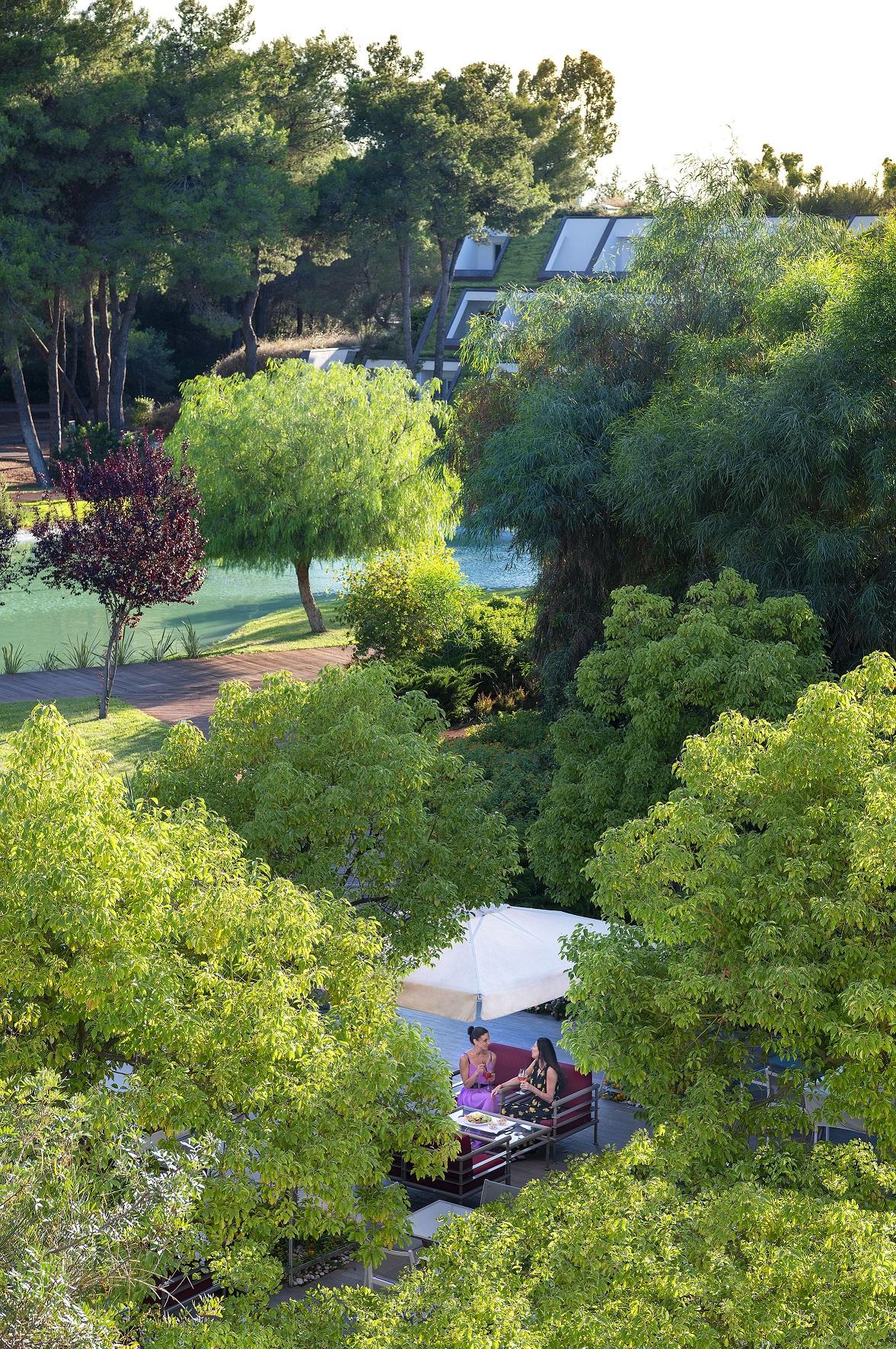 Ethra Reserve Kalidria Castellaneta Marina