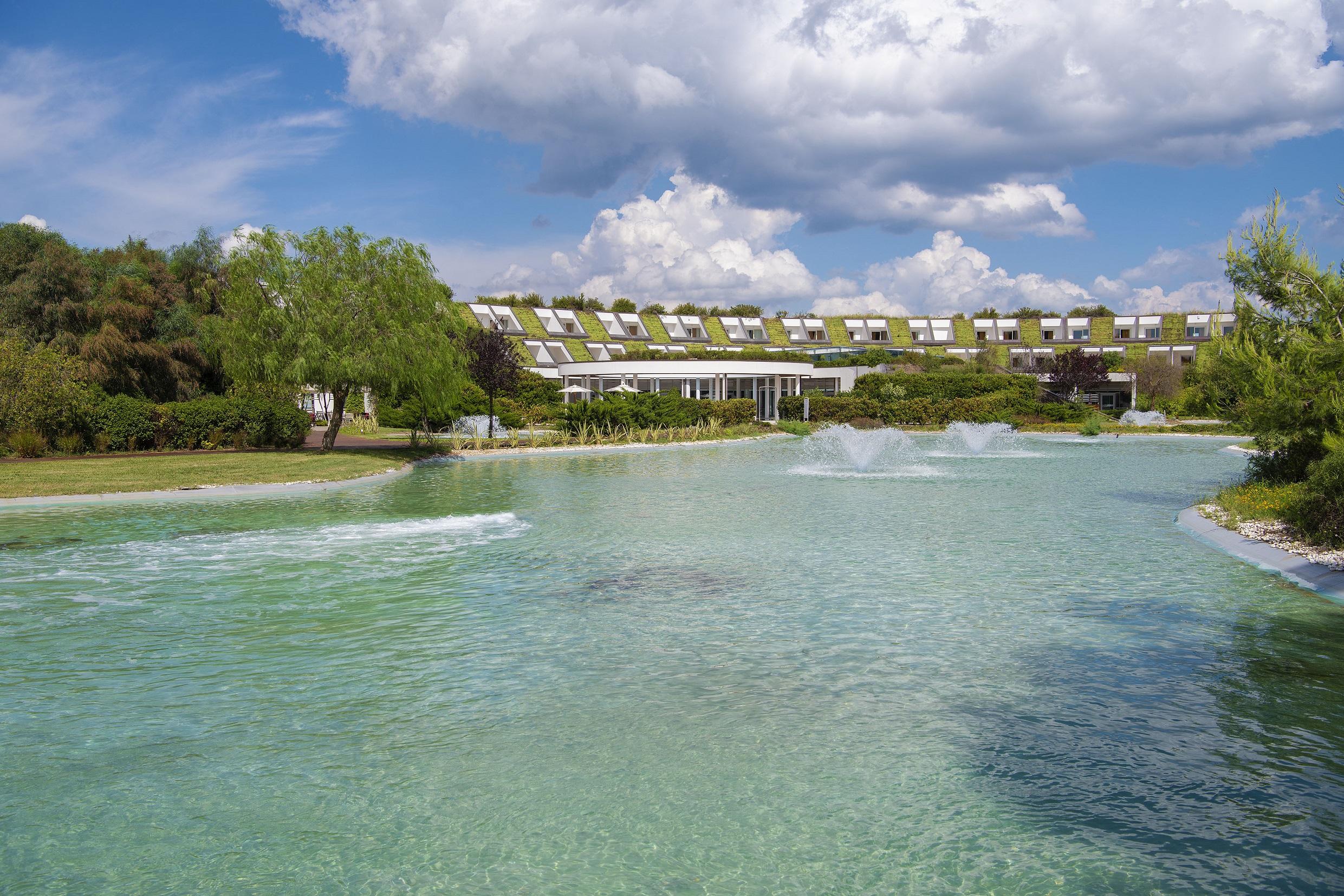 Hotel Ethra Reserve Kalidria Castellaneta Marina