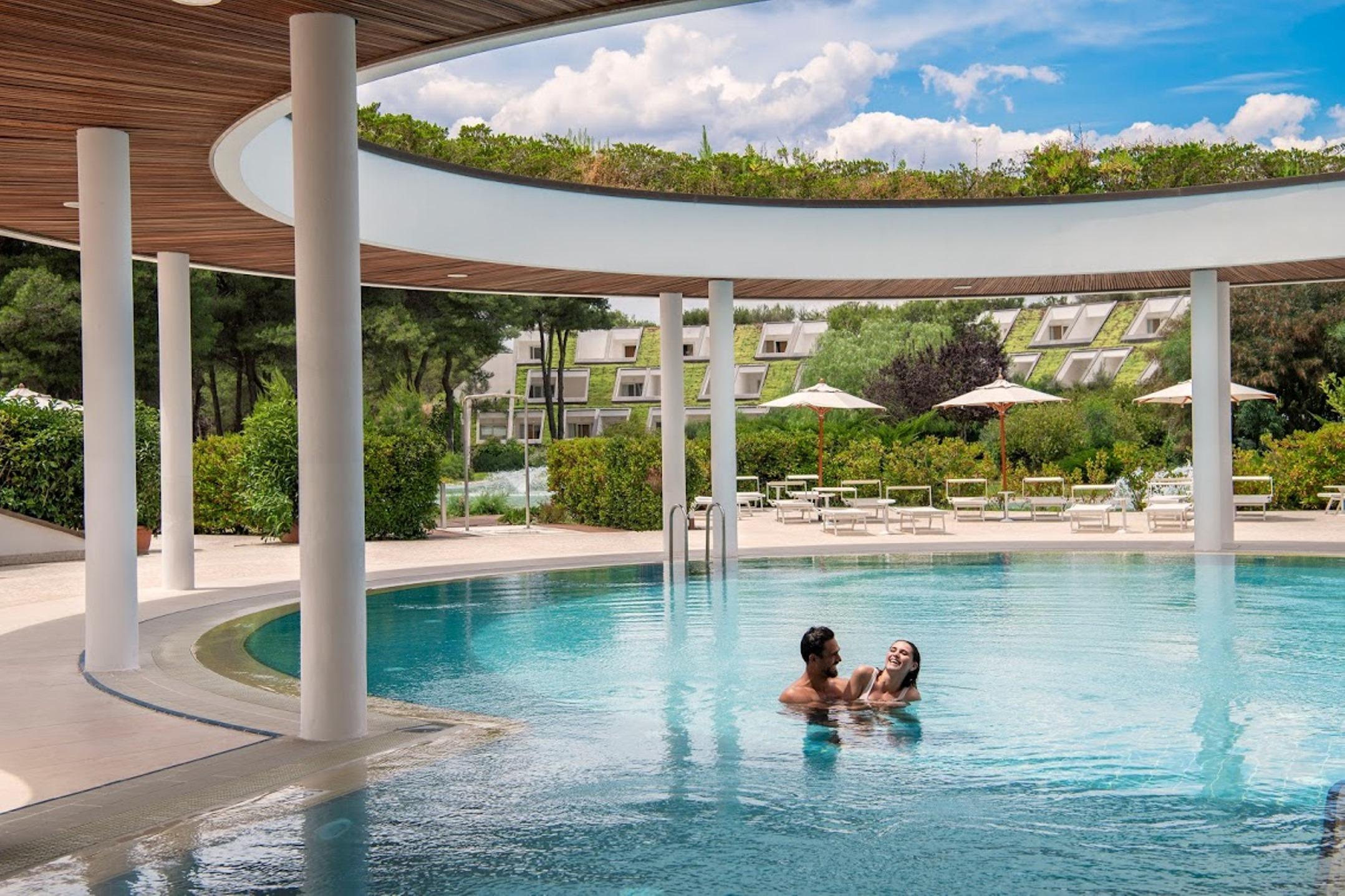 Ethra Reserve Kalidria Hotel 5*