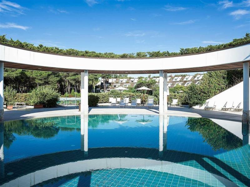 卡利德里亚酒店和地中海水疗中心5*Castellaneta Marina