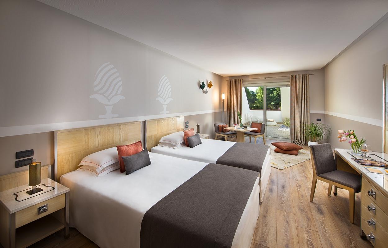 Ethra Reserve Kalidria Hotel 5*