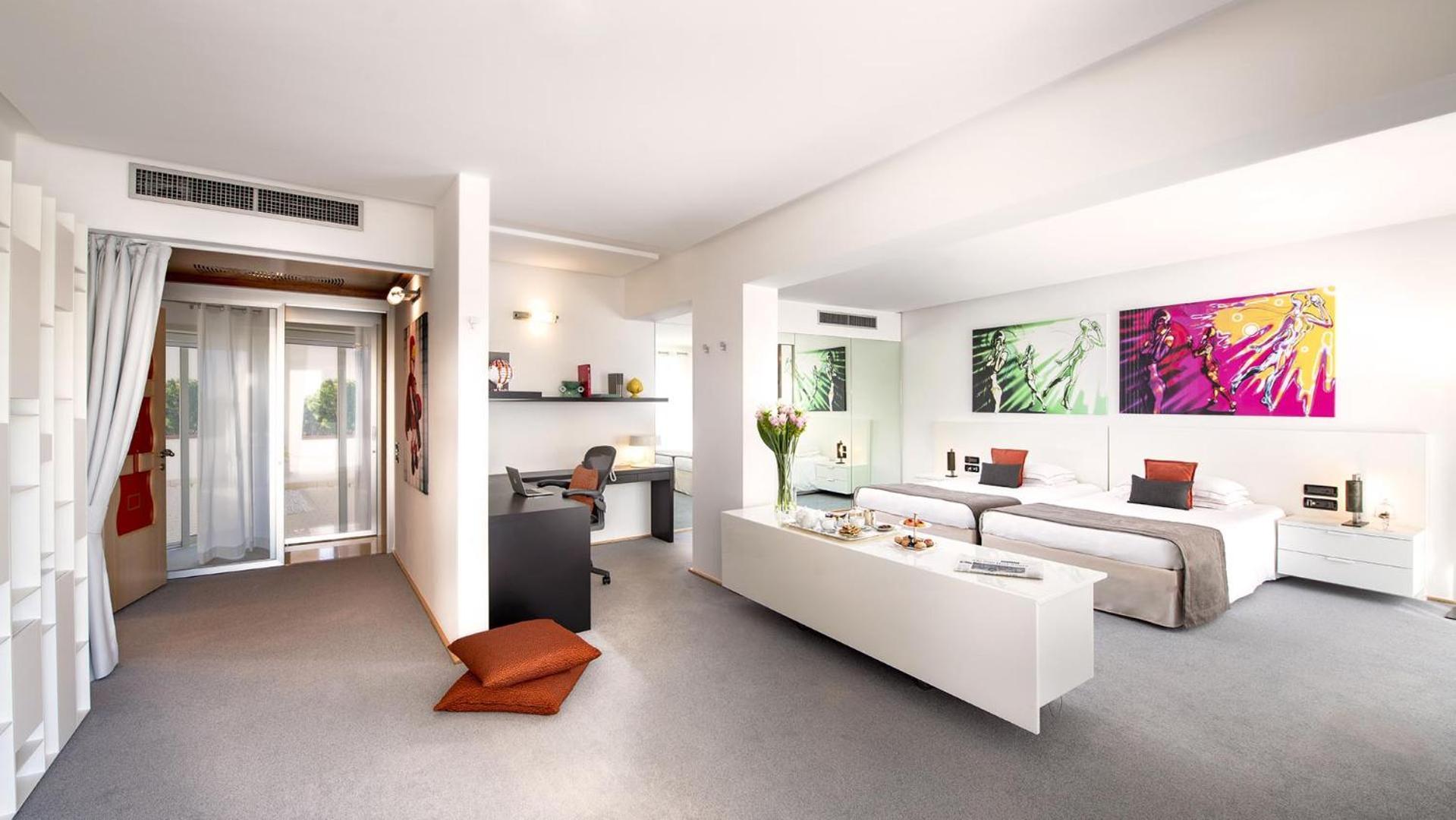Ethra Reserve Kalidria Hotel 5*