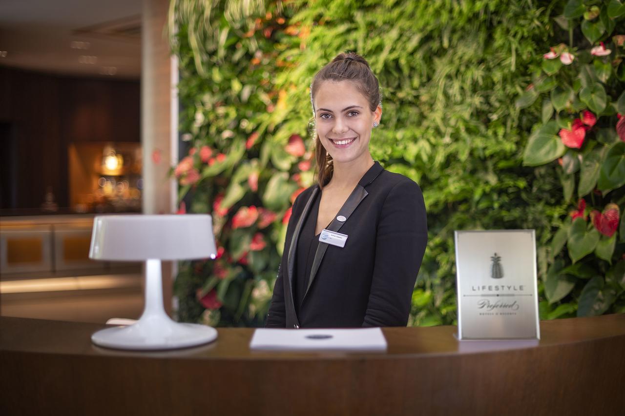 Ethra Reserve Kalidria 5*