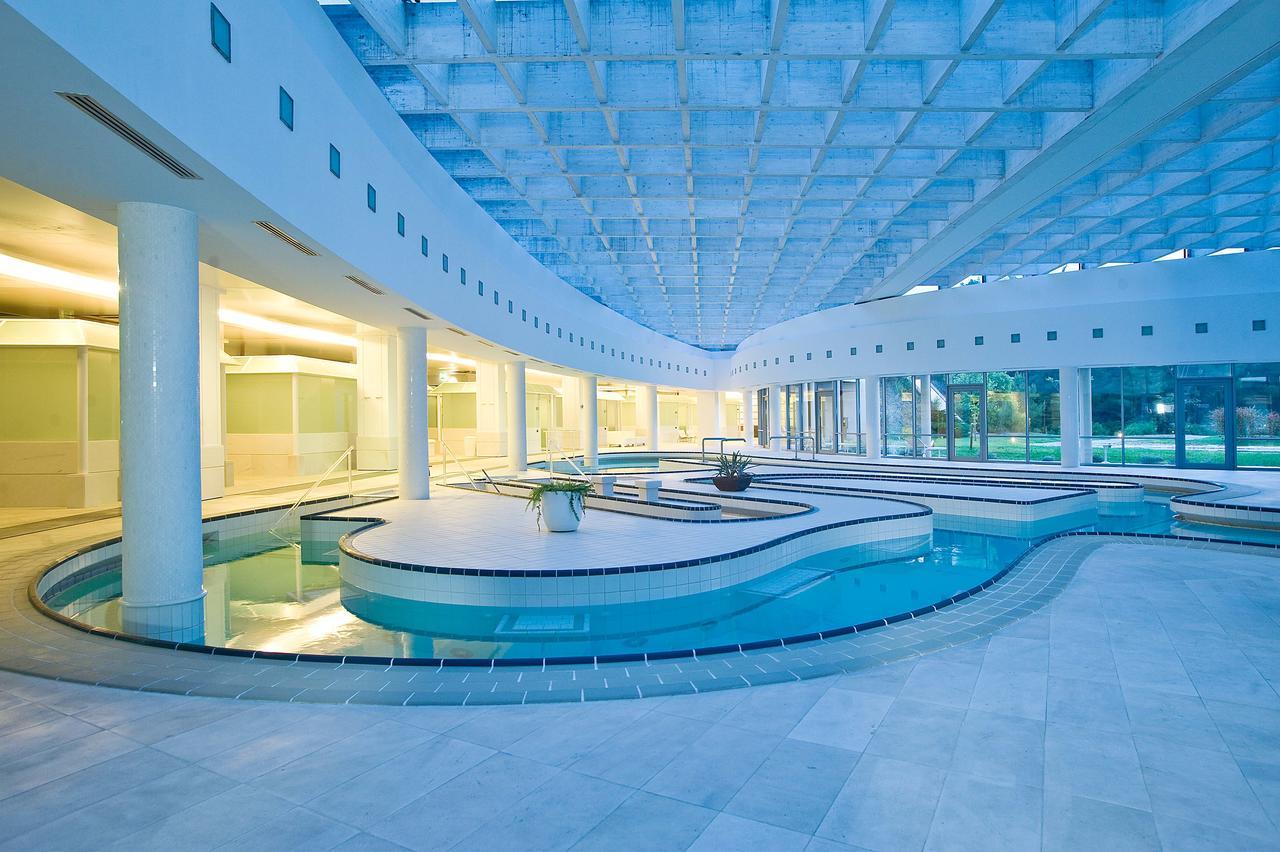卡利德里亚酒店和地中海水疗中心5*Castellaneta Marina