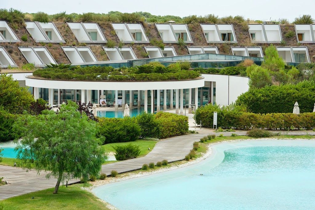 Ethra Reserve Kalidria Hotel 5*