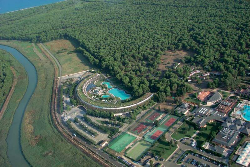 Hotel Ethra Reserve Kalidria