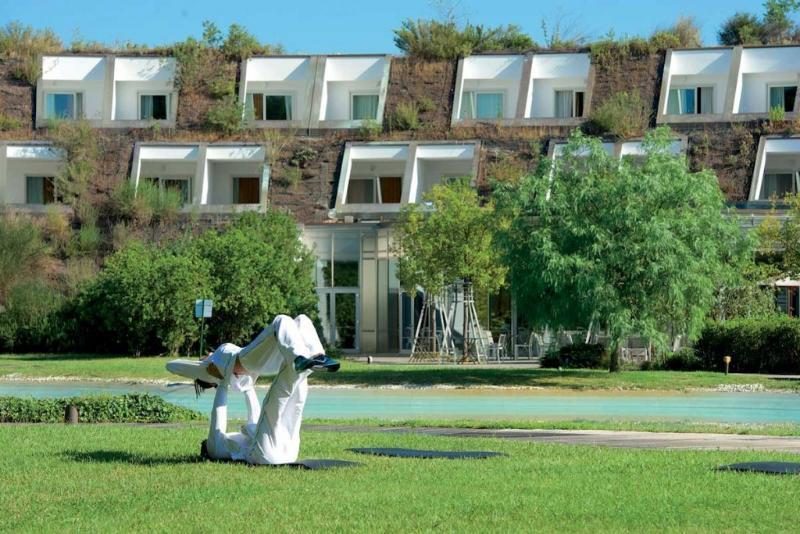 Hotel Ethra Reserve Kalidria 5*