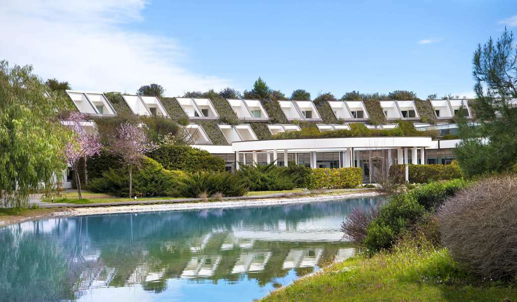 卡利德里亚酒店和地中海水疗中心5*Castellaneta Marina